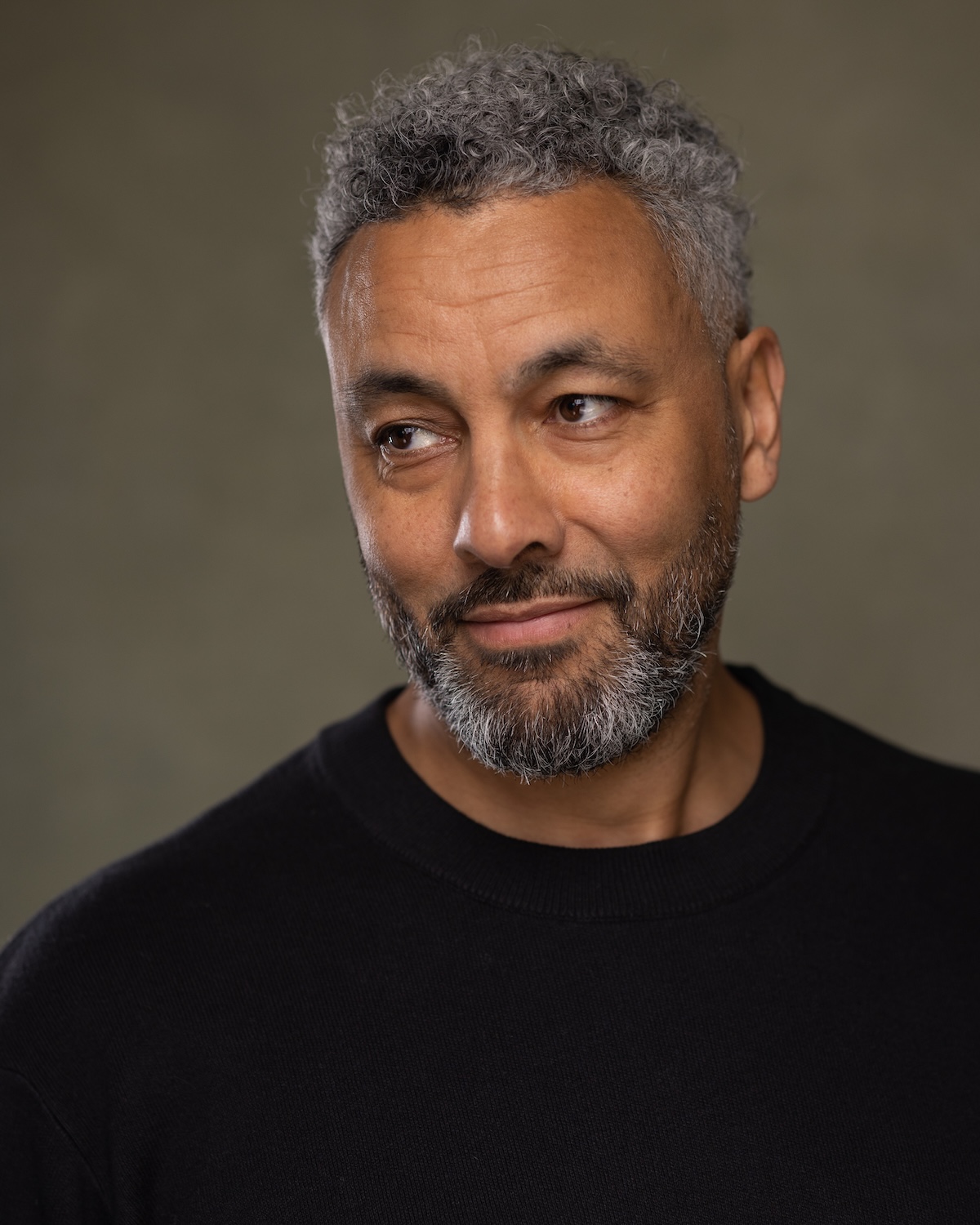 Christopher Colquhoun plays Darnell (Credit: BBC/Miles Yekinn)