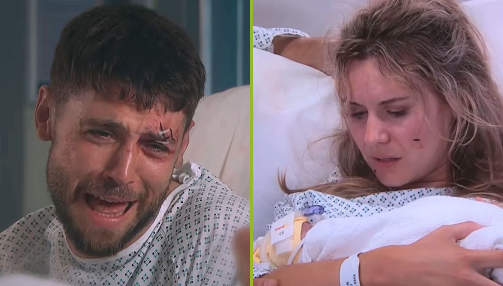 ITVX episode reveals baby agony for Joe as Emmerdale reels from Dawn’s death