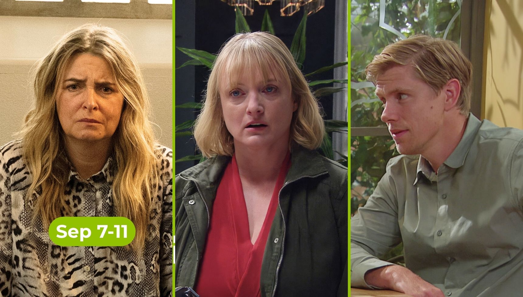 8 Emmerdale spoilers for next week: Nicola's world is shattered by Jimmy's betrayal, Robert manipulates Joe and Charity is charged with murder