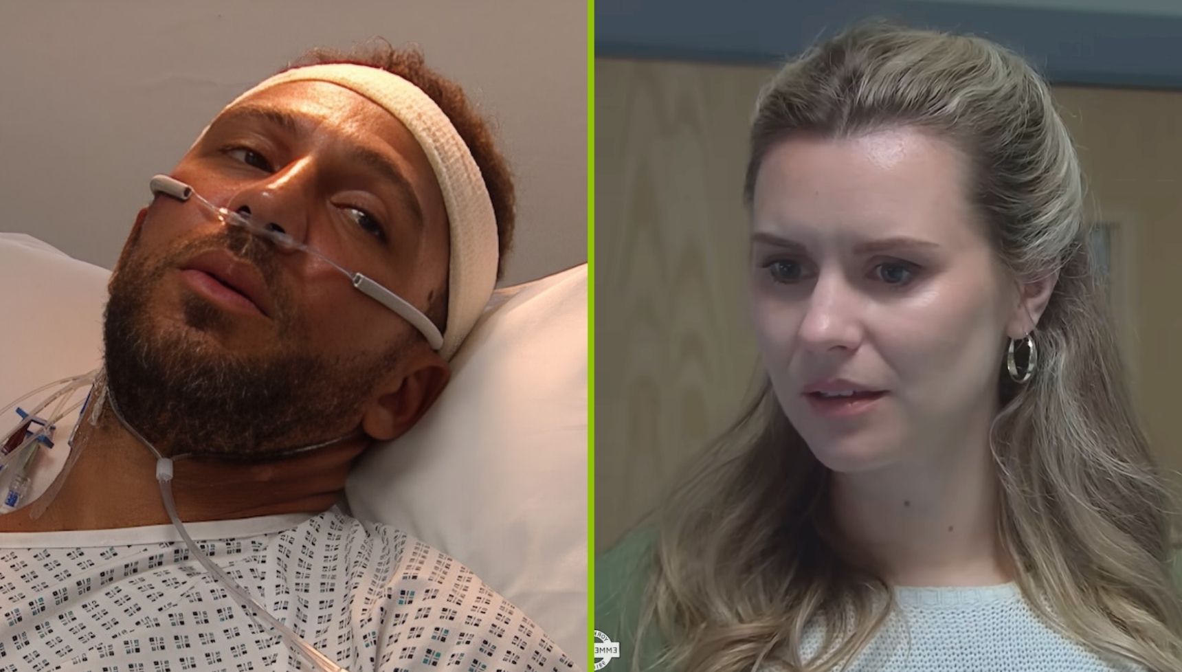 Billy ‘reveals’ identity of attacker in Emmerdale’s ITVX release leaving Dawn shocked