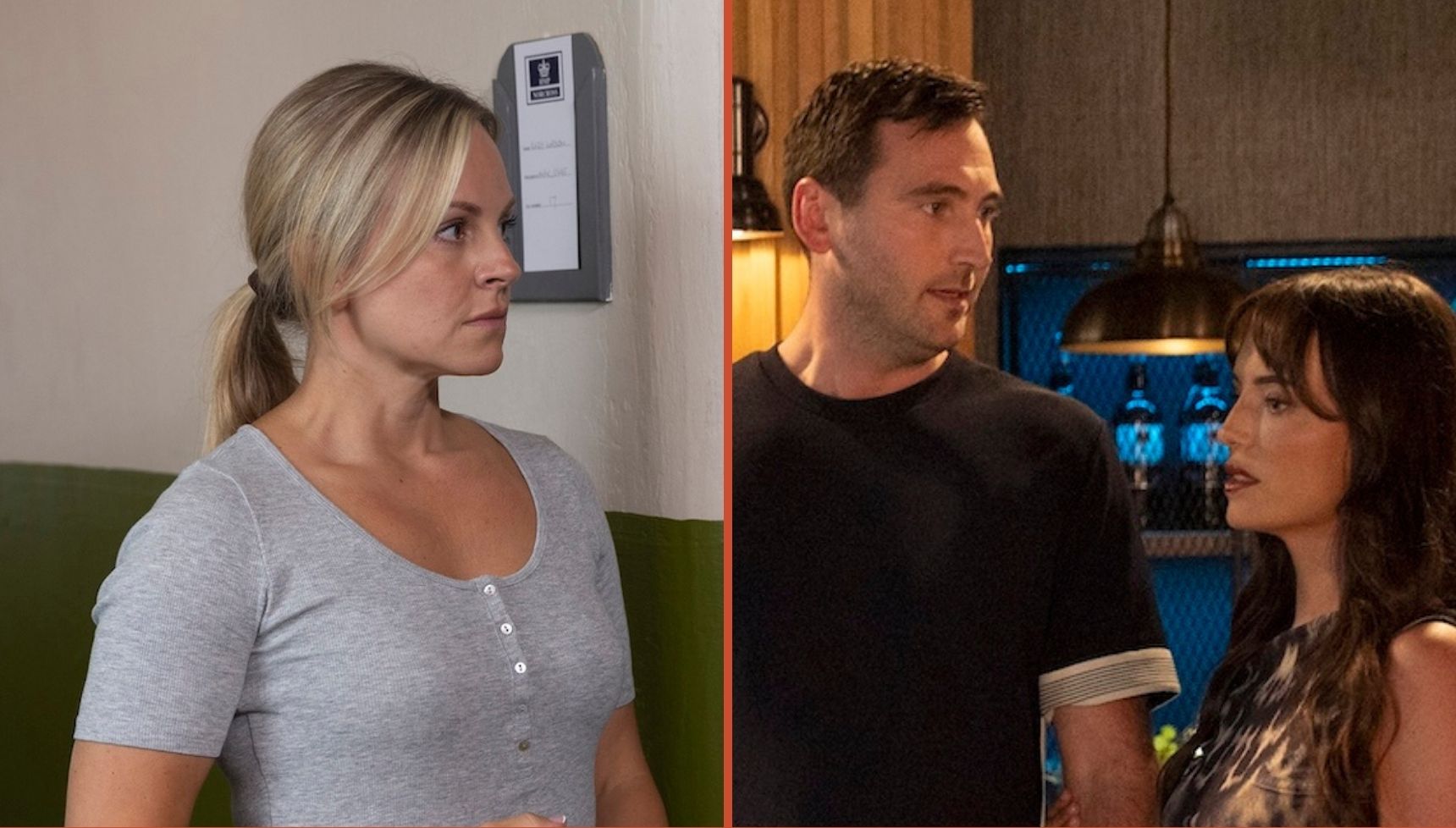 As Sarah prepares to fight back in prison, Coronation Street spoilers confirm Jodie makes her move on Kit