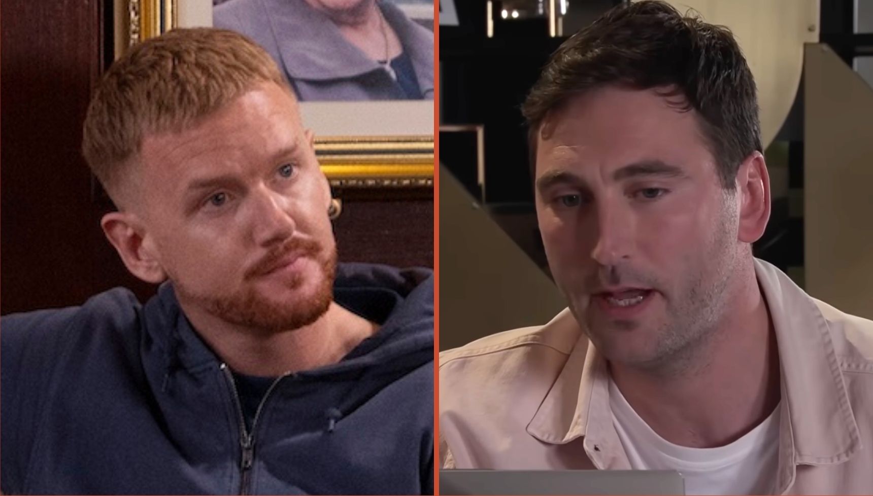 As Gary goes to the police, Coronation Street spoilers show Sarah is set to make a decision over her relationship with Kit