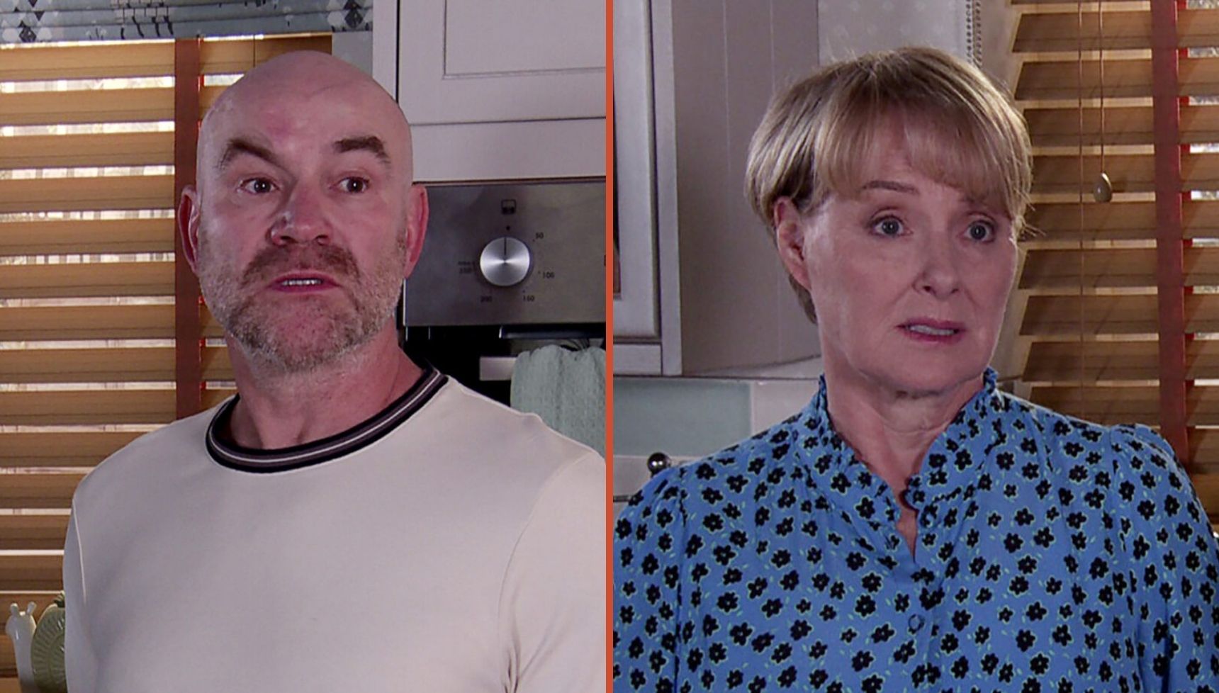 Tim and Sally are about to make a huge decision following Richie’s shock murder arrest in Coronation Street