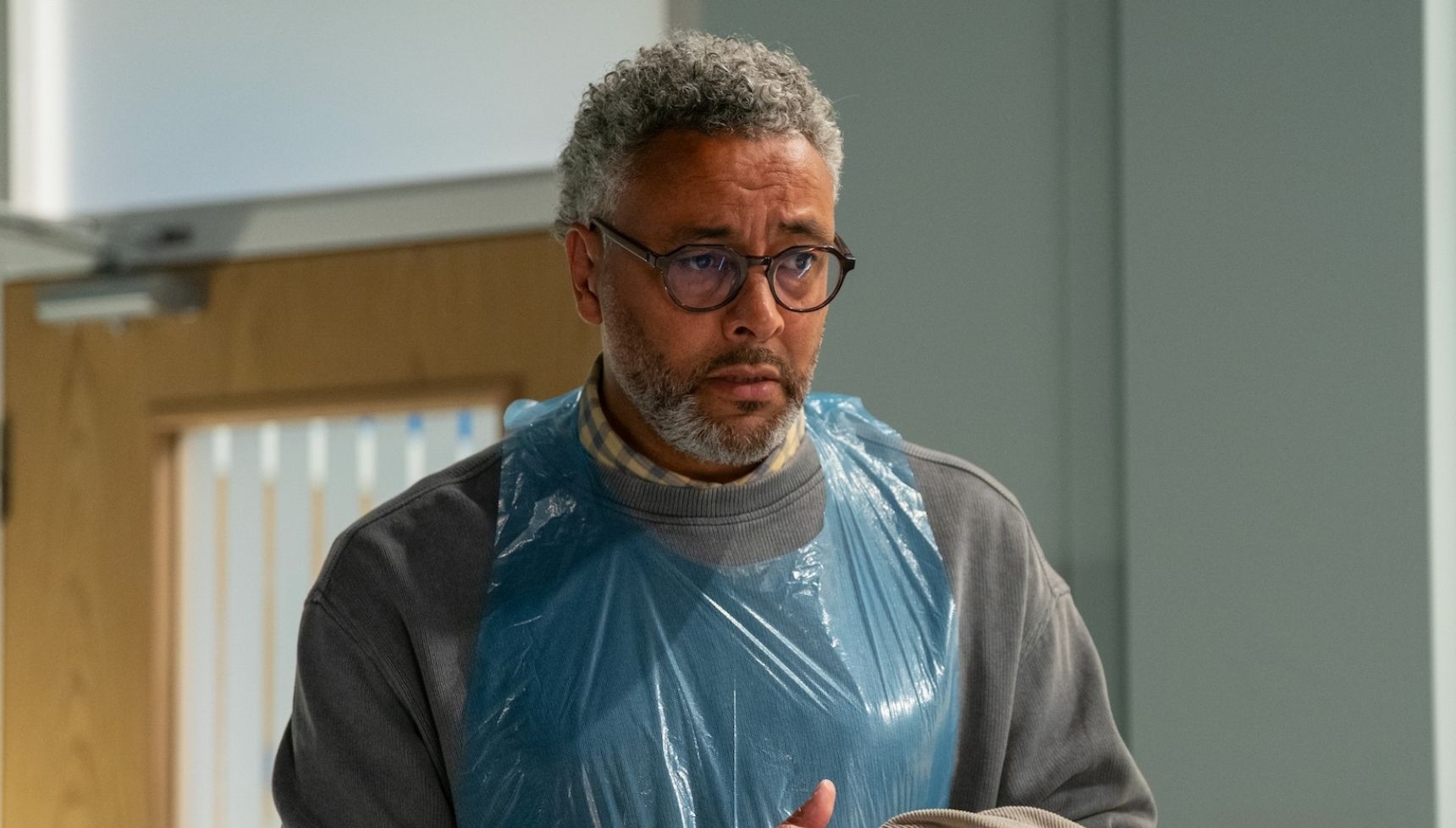 As Darnell makes his EastEnders debut, viewers already ‘work out’ why he’s so reluctant to help Denise