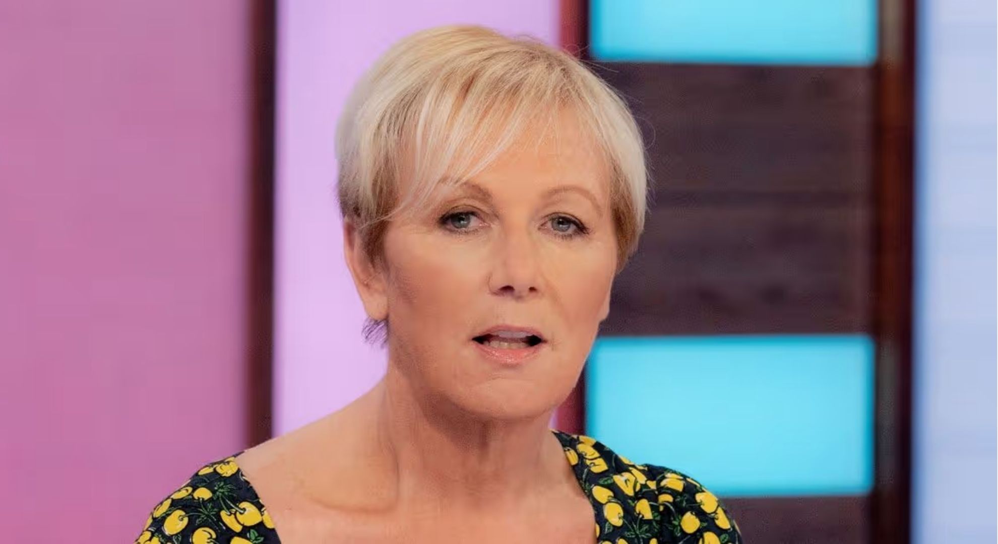 Celebrity MasterChef star Sue Cleaver 'needed treatment' after 'nearly cutting her finger off' while filming with 'very sharp' knife