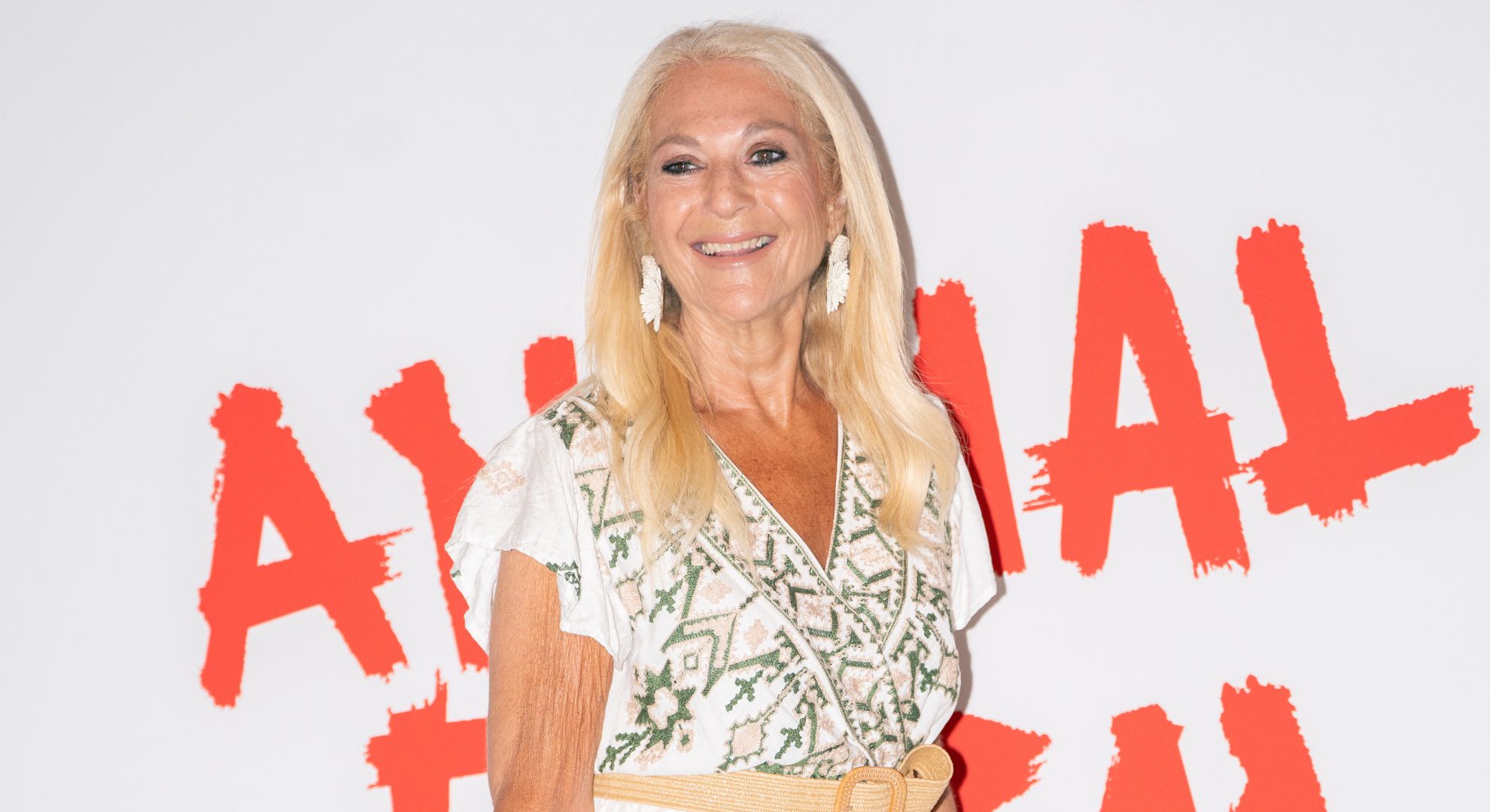 Vanessa Feltz smiling