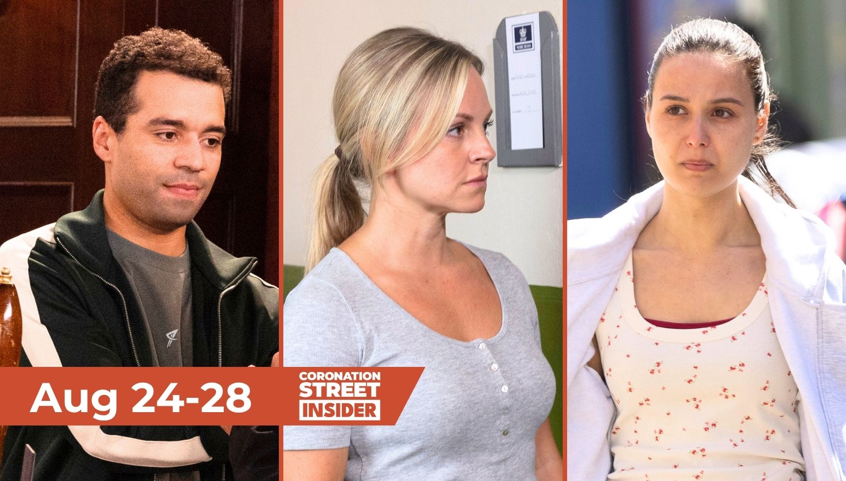 9 Coronation Street spoilers for next week: Sarah plots an attack on Kacey and Lucy is involved in Ritchie’s cover up