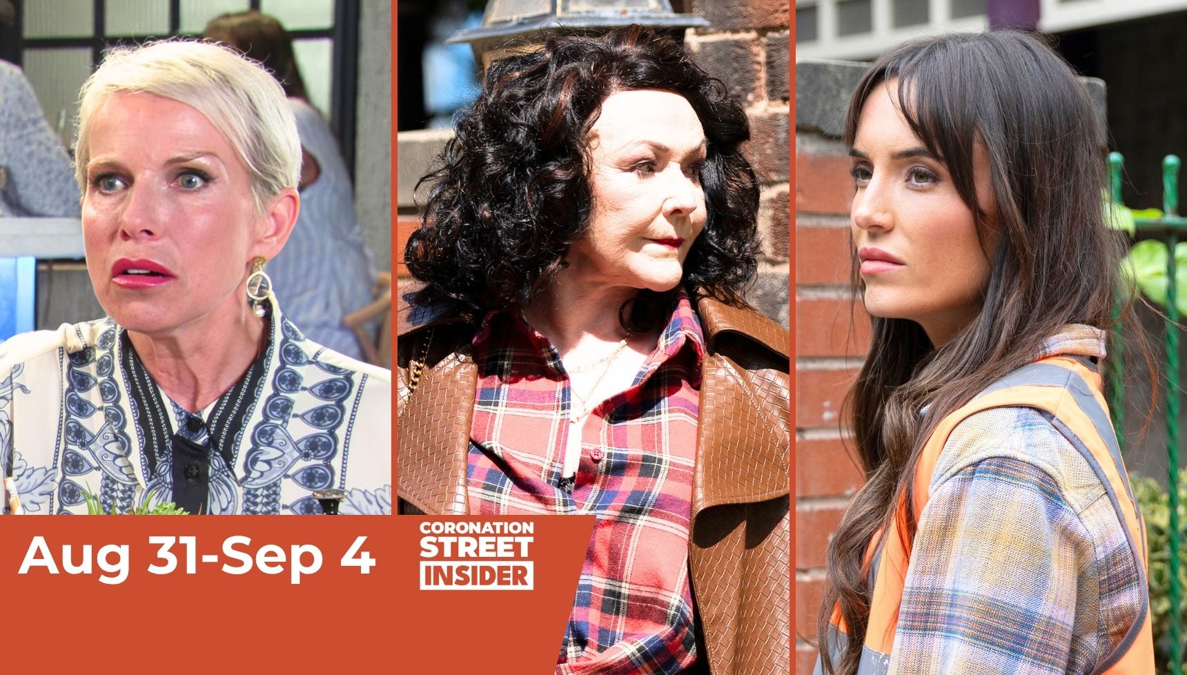 9 Coronation Street spoilers for next week: Dying Celeste reveals a secret that changes everything as Jodie makes a play for Kit