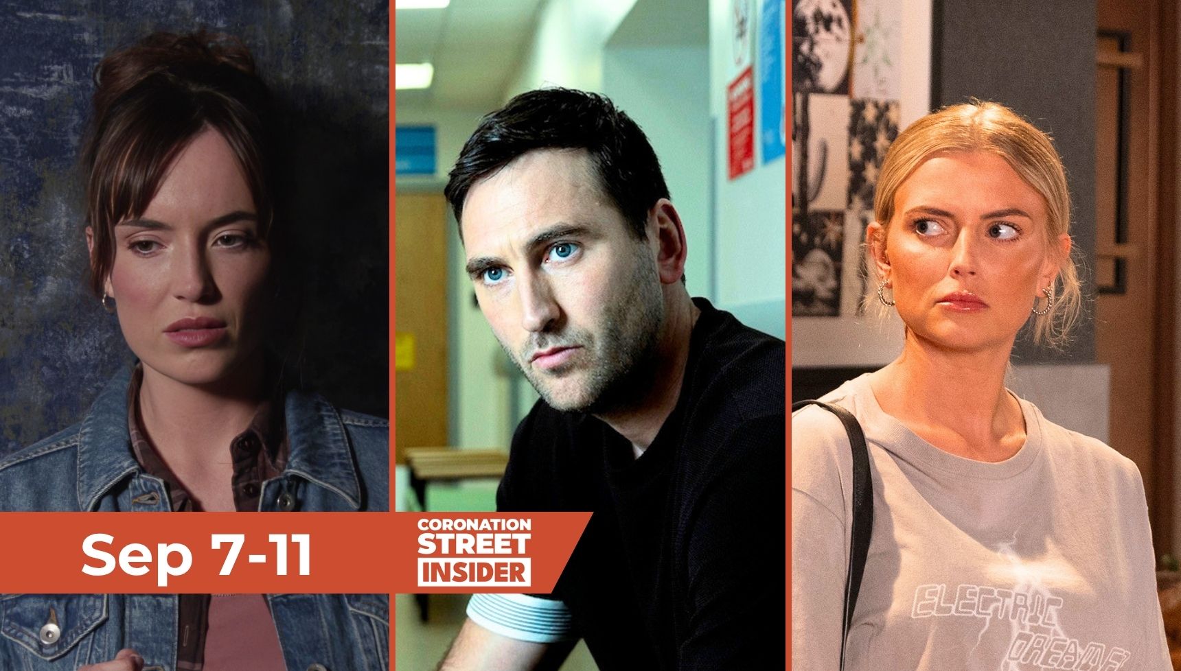 9 Coronation Street spoilers for next week: Kit is diagnosed with breast cancer as Jodie discovers Bethany's shameful secret