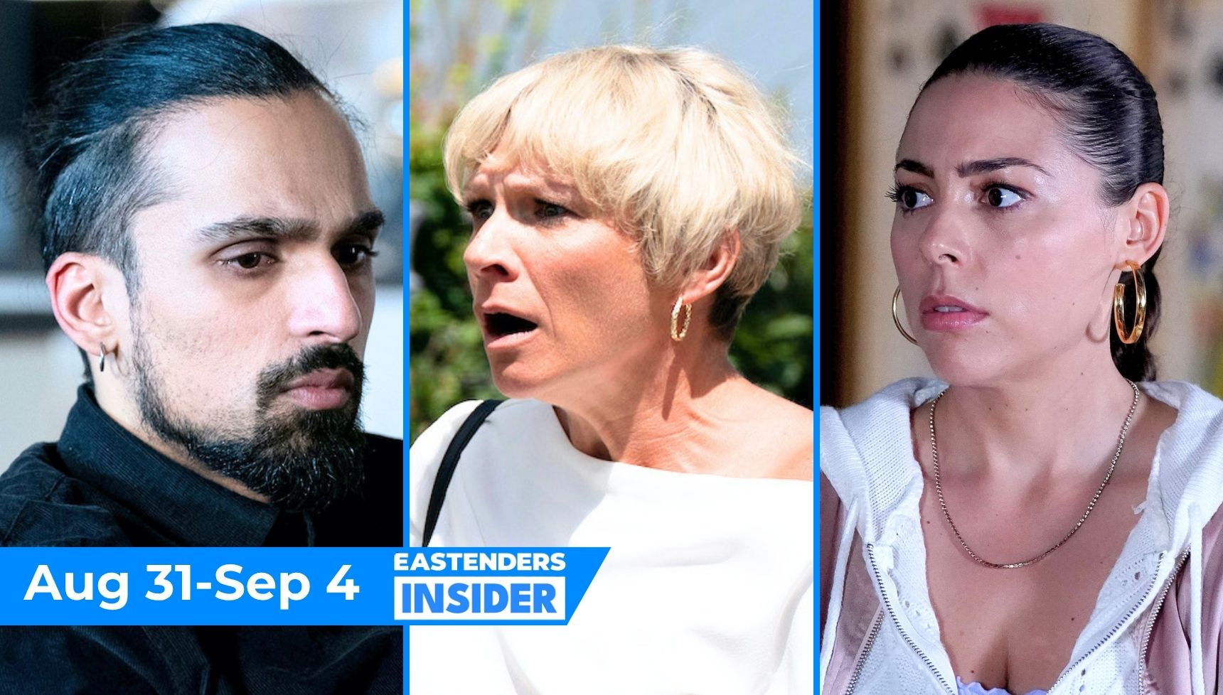 9 EastEnders spoilers for next week: Nicola’s family cause carnage in Walford, while Ravi rumbles Priya and Max’s affair