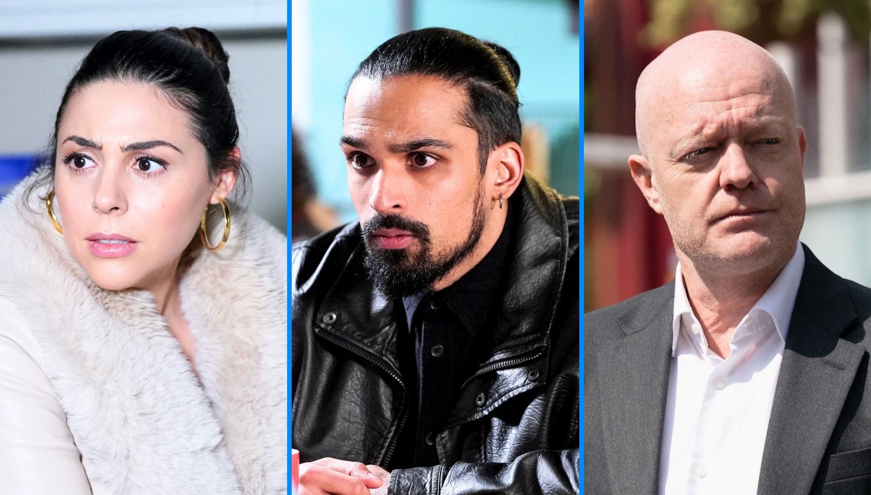 EastEnders confirms Priya pregnancy twist as flashforward mystery deepens