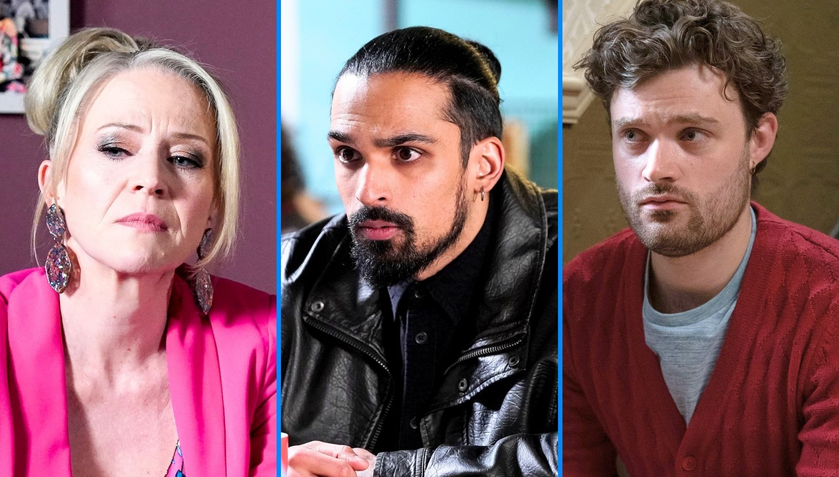Who's leaving EastEnders? Complete list of cast exits, arrivals and returns