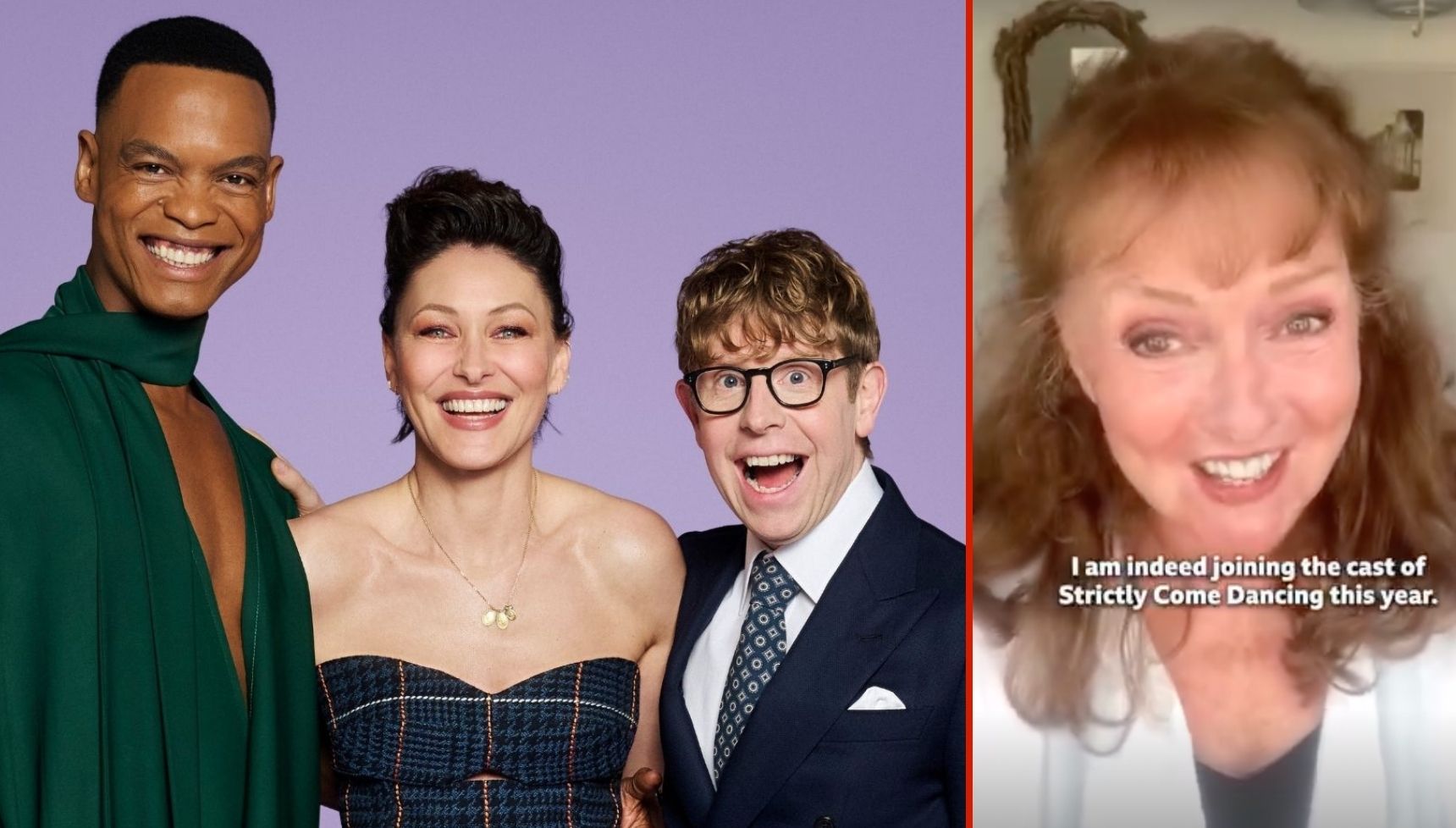 Strictly Come Dancing 2026's line-up is complete as Gavin & Stacey's Melanie Walters finally confirms her place