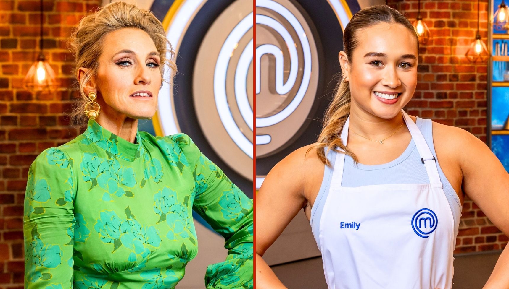 Celebrity MasterChef 2026 judge Grace Dent unable to talk after Gladiator Emily 'Dynamite' Steel 'hurls vicious chillies' into her dish