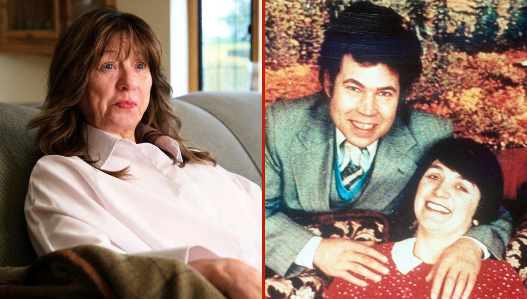 Fred and Rose West survivor Kathleen Richards shares her harrowing memories of living inside Cromwell Street in new documentary