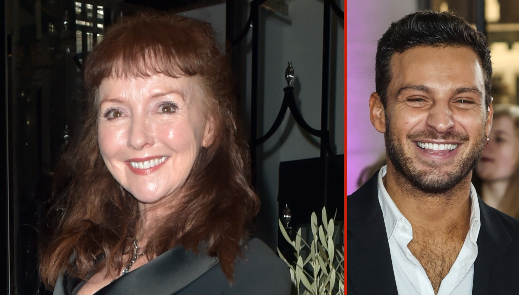 Strictly star Melanie Walters' Gavin and Stacey co-star reveals Vito Coppola would be her perfect pro partner