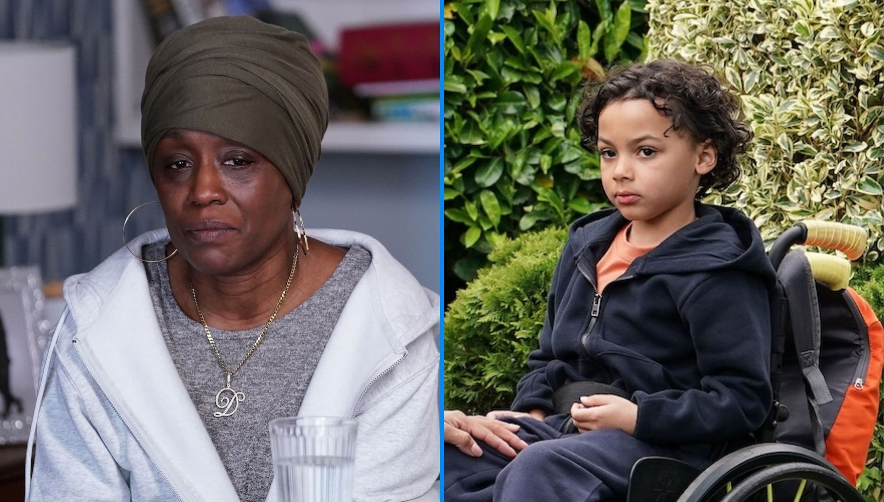 BBC iPlayer airs ‘amazing’ outcome of Jordan’s kidnapping as EastEnders fans fear for Denise