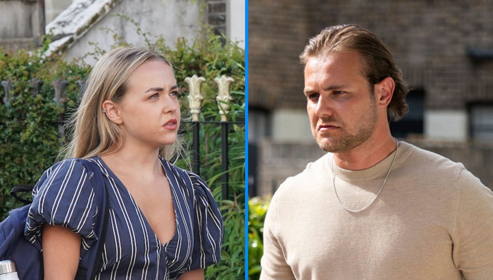 As Amy confesses to Craig that she attacked Joel, EastEnders spoilers confirm he is taken off the case as they get closer