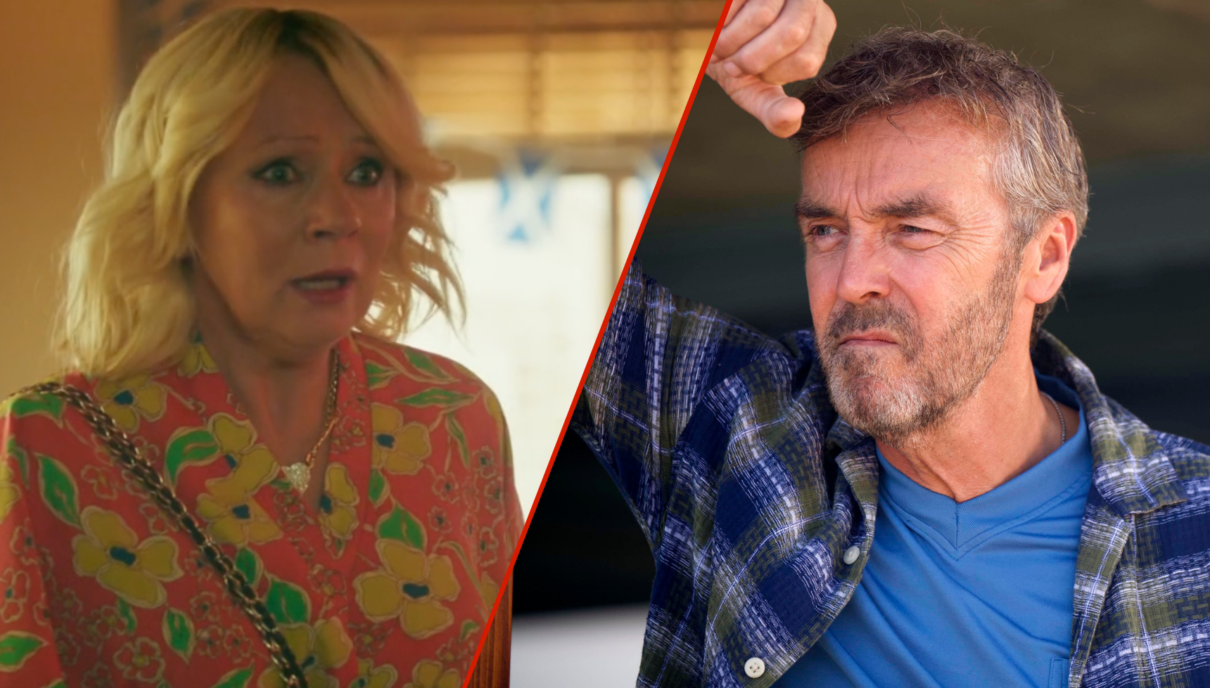 Benidorm is Murder: Episode 4 of Channel 5 comedy drama guest stars Ackley Bridge and DI Ray actors in cast