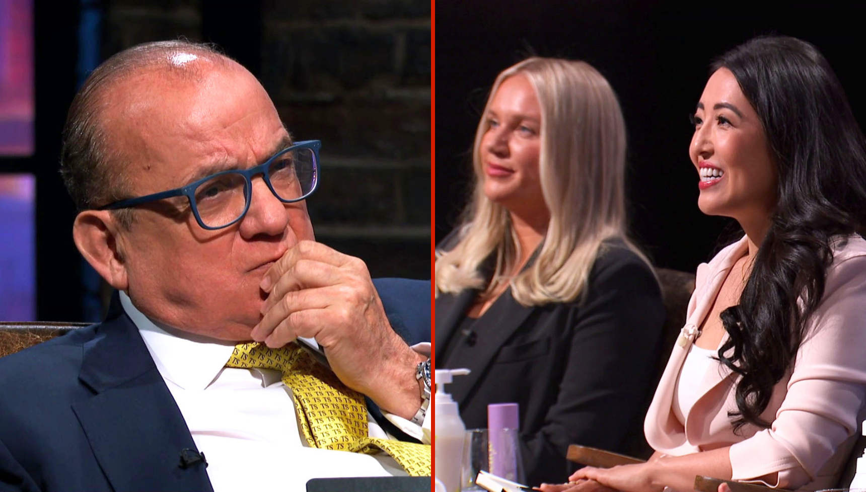 Dragons' Den series 23: Where is Touker Suleyman as he disappears from episode 8
