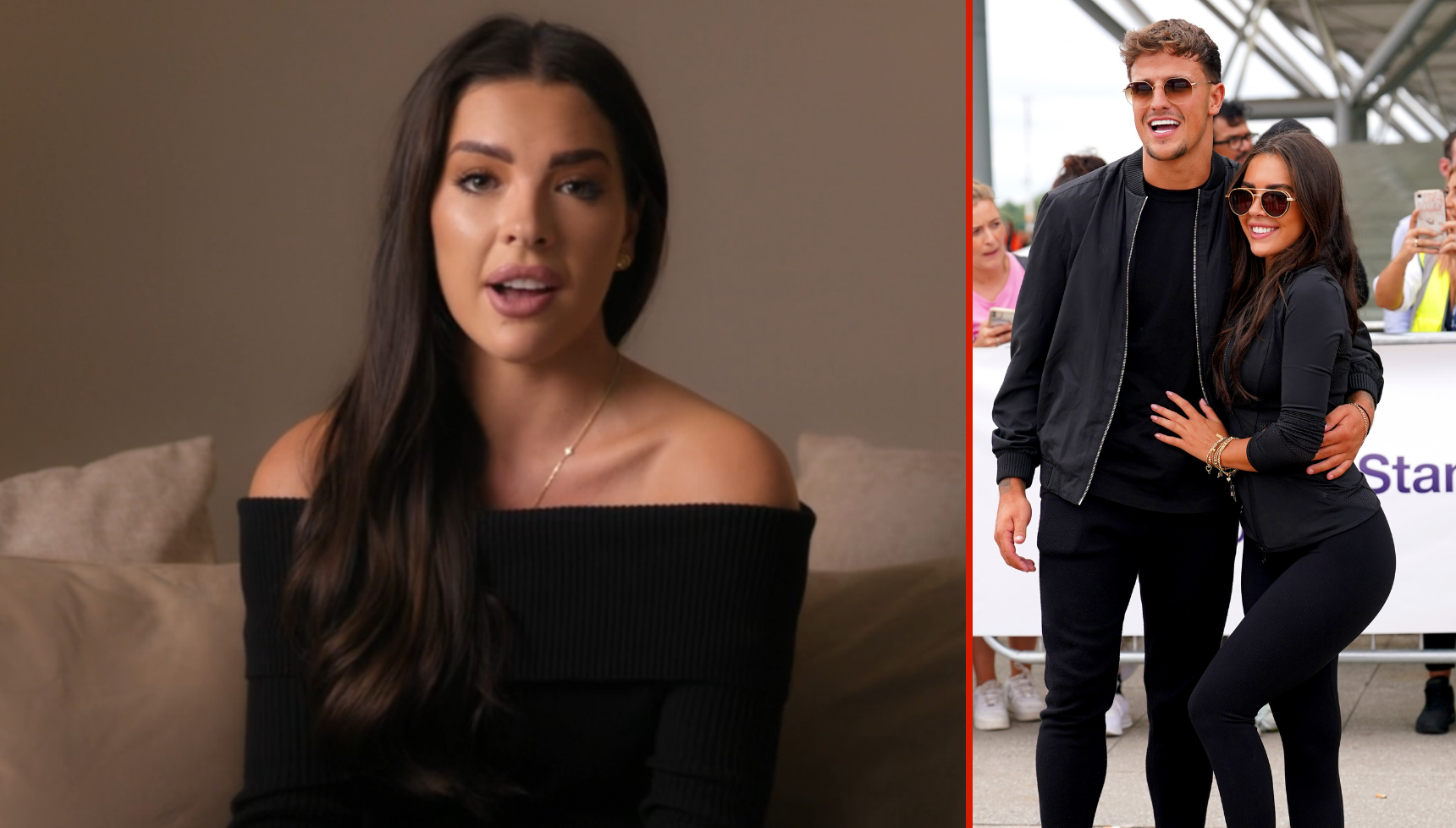 Gemma Owen in Meet the Owens: Her split with Love Island's Luca Bish, rumoured boyfriend Red Morgan and her new career