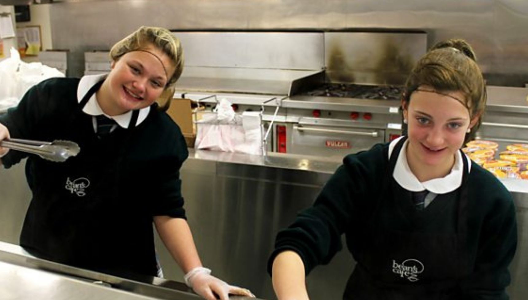 TREWLEY PRECIOUS in Extreme Schools