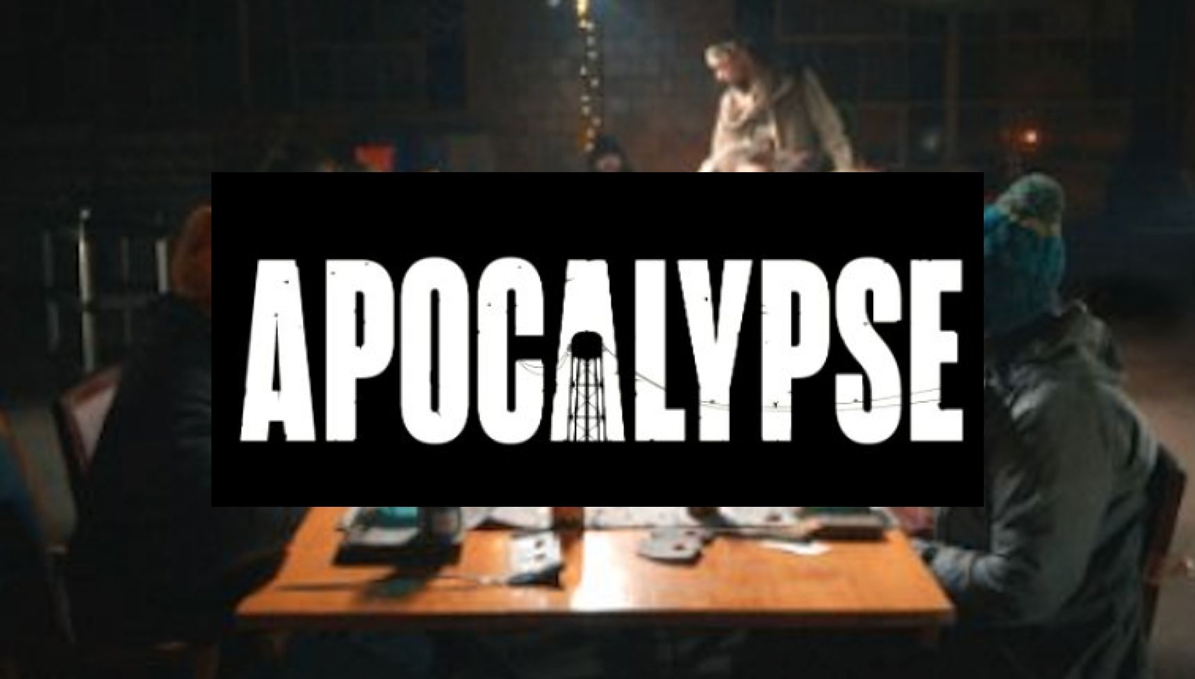 'Jaw-dropping' social experiment Apocalypse is coming to Channel 4 and it's like nothing you've seen before