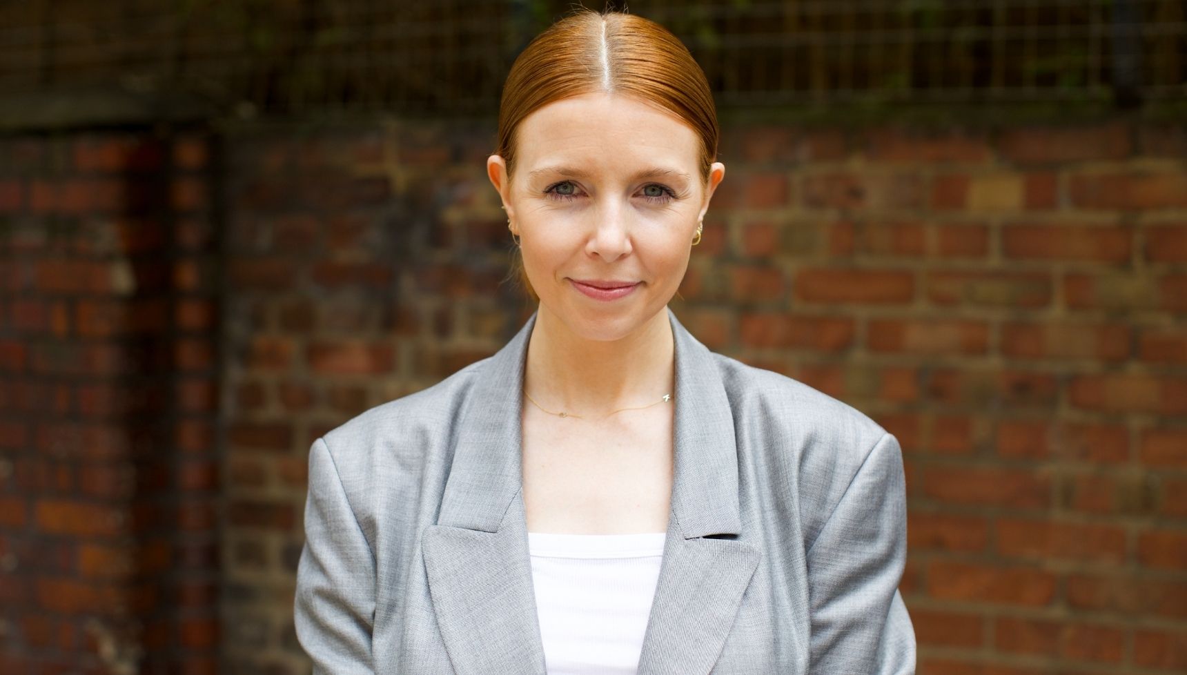 Stacey Dooley Sleeps Over 'given big celebrity twist' ahead of new series on U&W