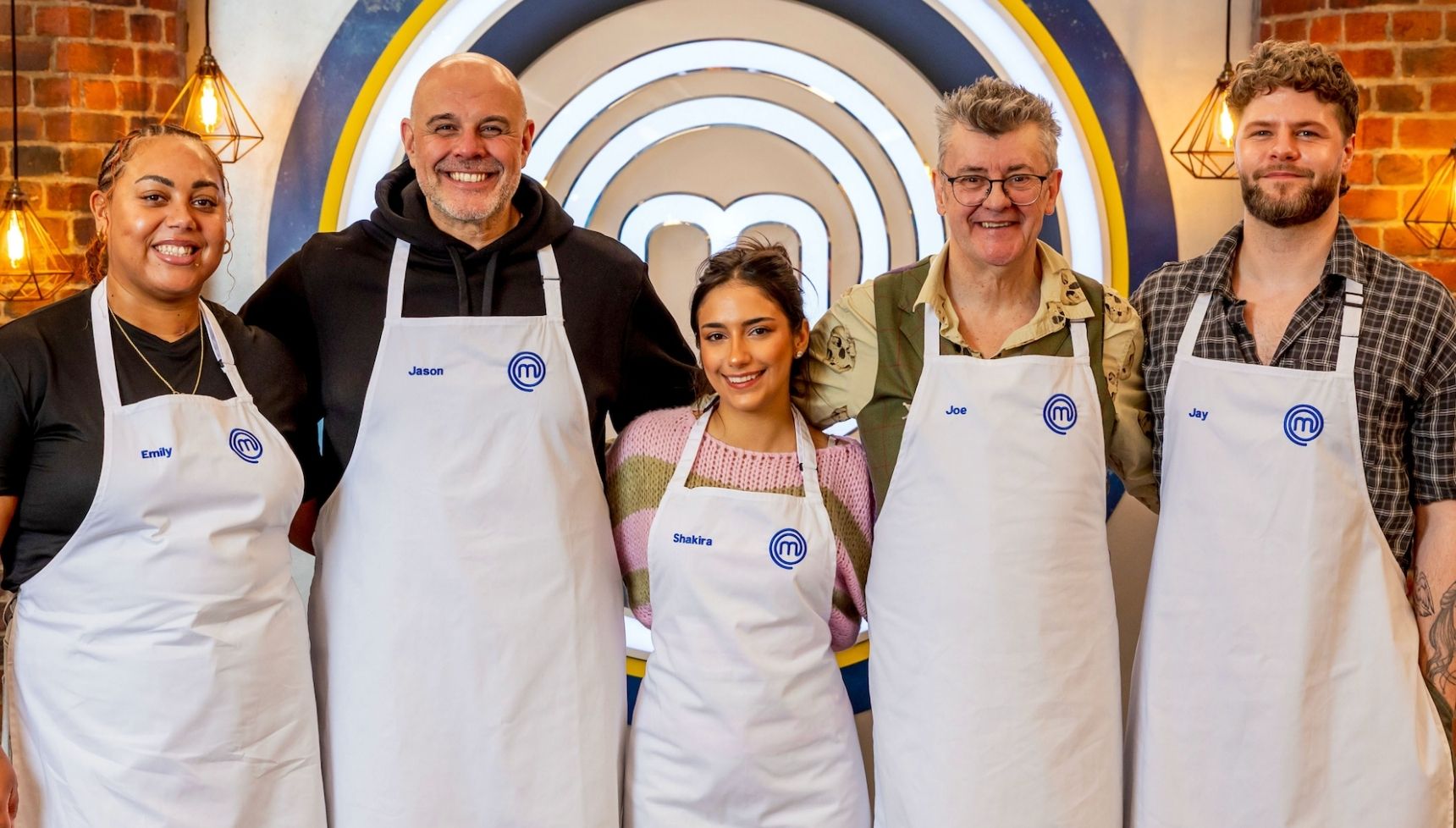 Who left Celebrity MasterChef 2026 tonight? Jay McGuiness is first out of BBC show after 'terrible' pie disaster