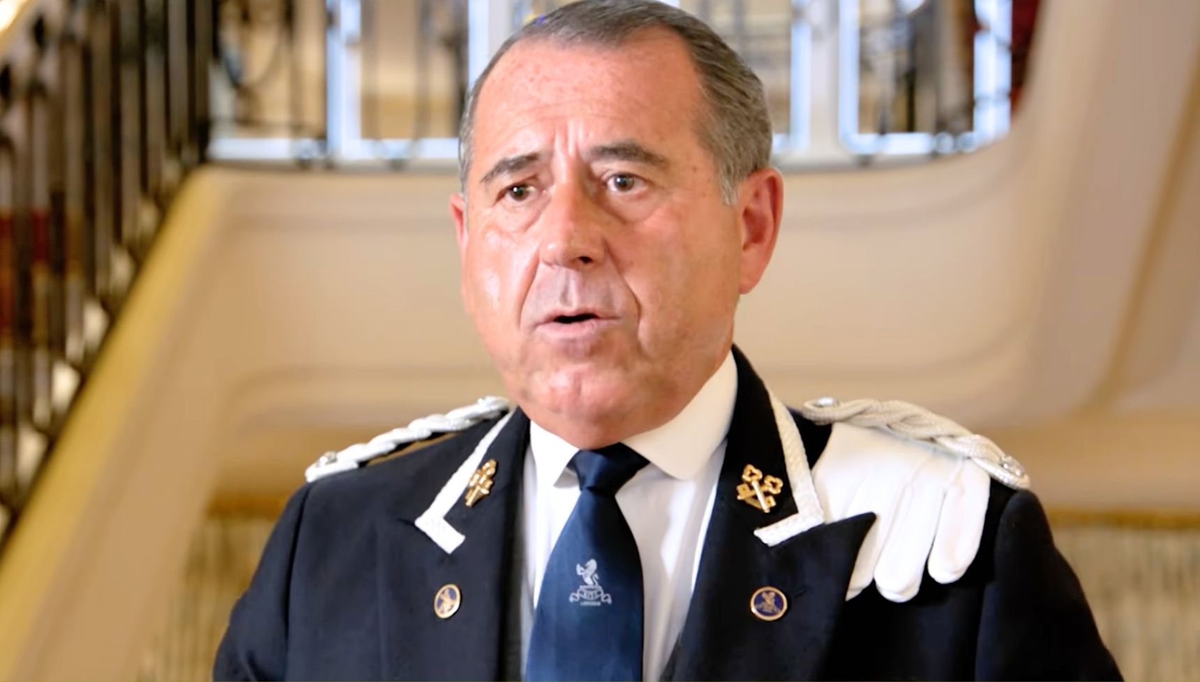Inside the Ritz star Michael De Cozar dies age 69 as tributes are paid: 'Your keys may now be laid to rest'