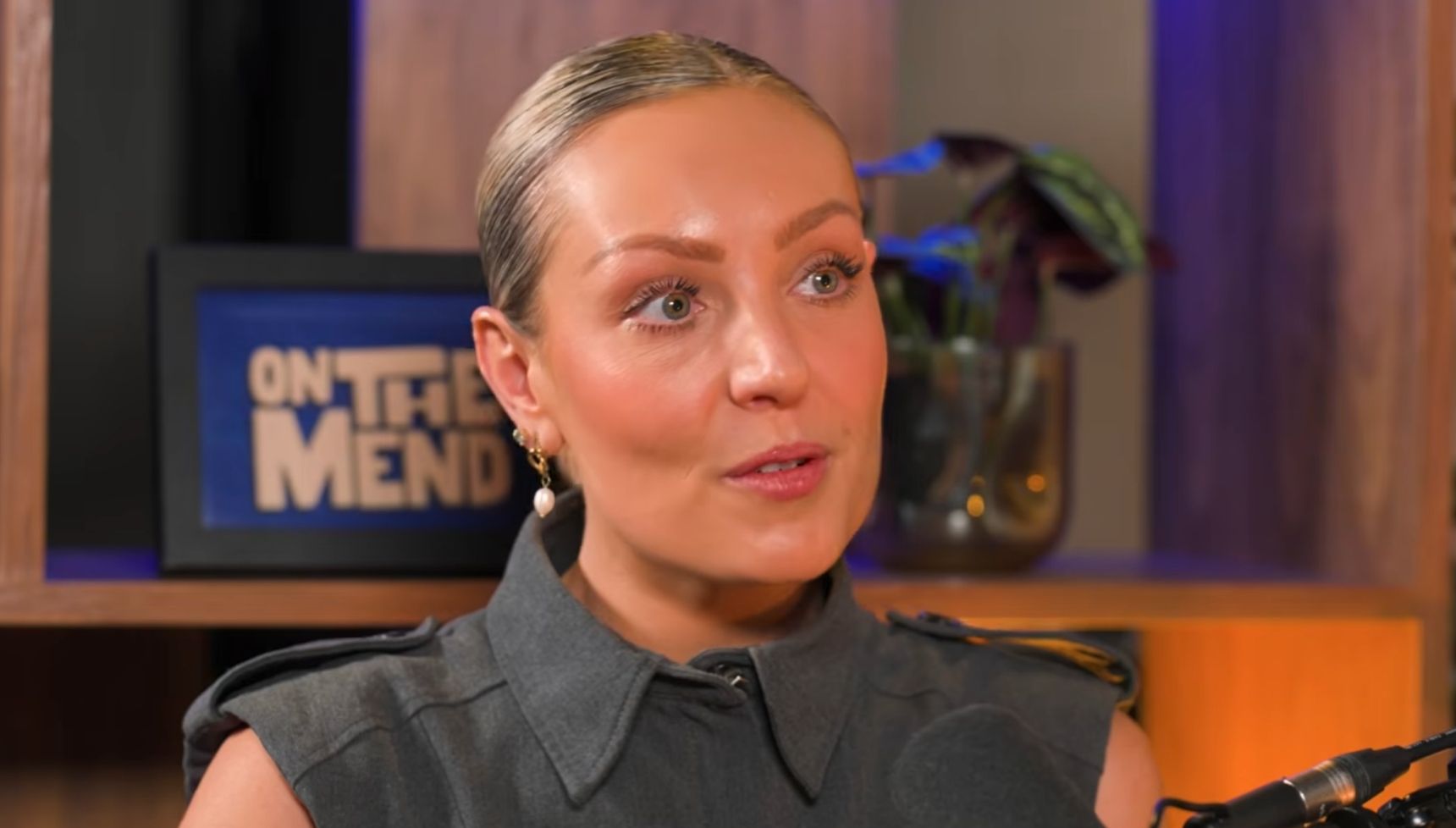 Celebrity Hunted star Amy Dowden breaks down over fears she 'can't have children' after cancer