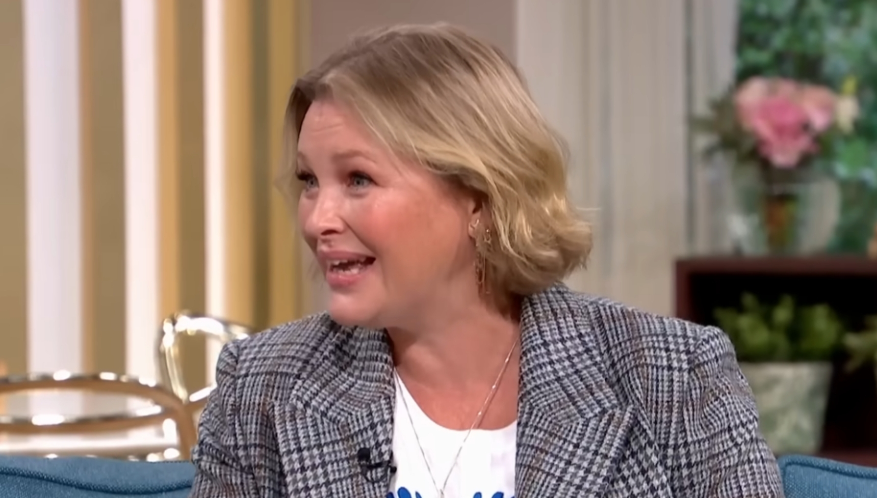 Joanna Page on This Morning