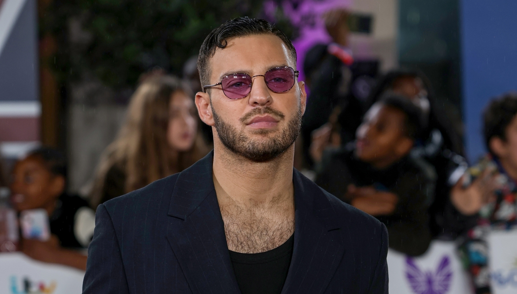 Vito Coppola at the NTAs