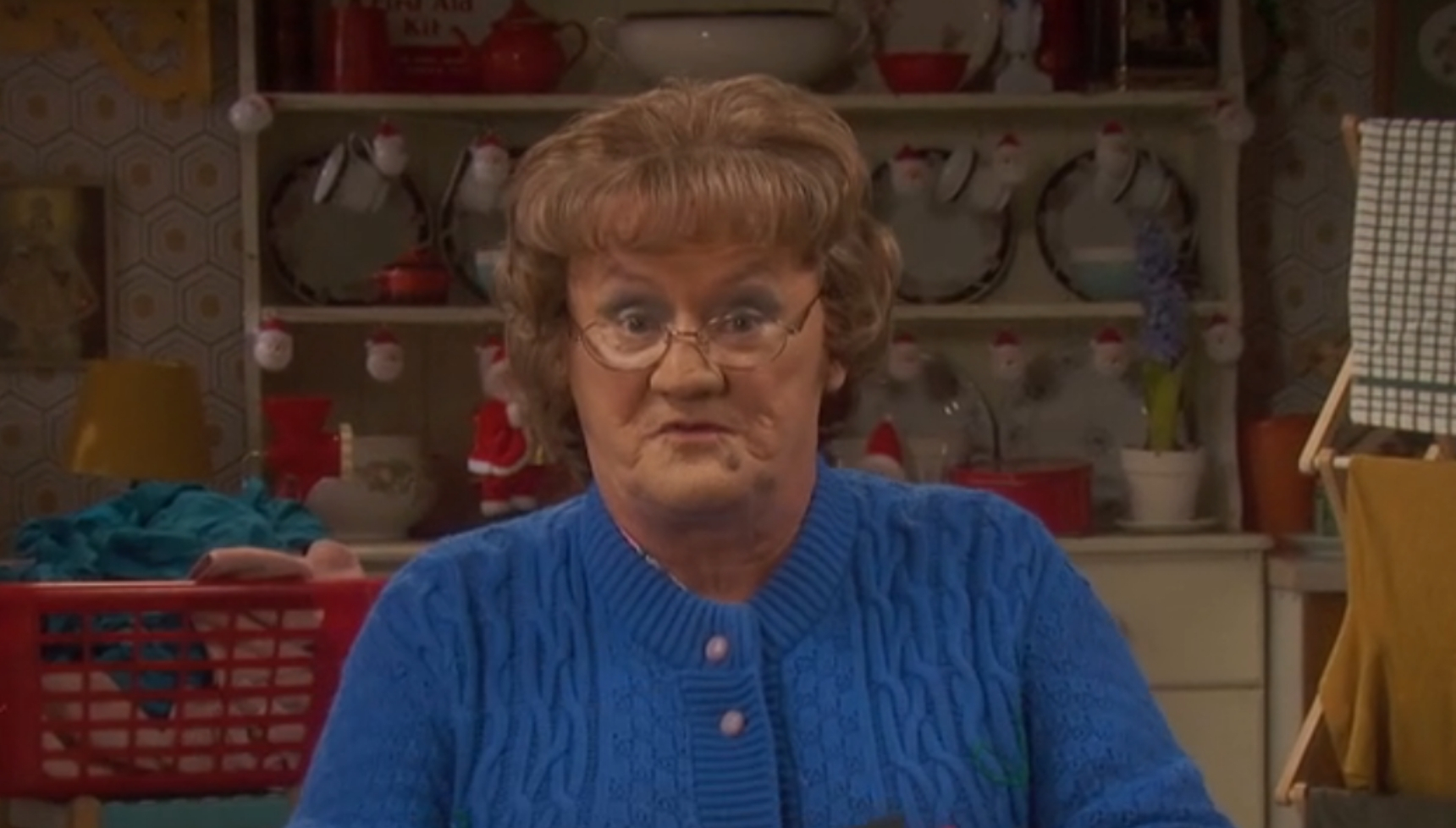 Mrs Brown's Boys Christmas specials cancelled as star Brendan O'Carroll to undergo procedure