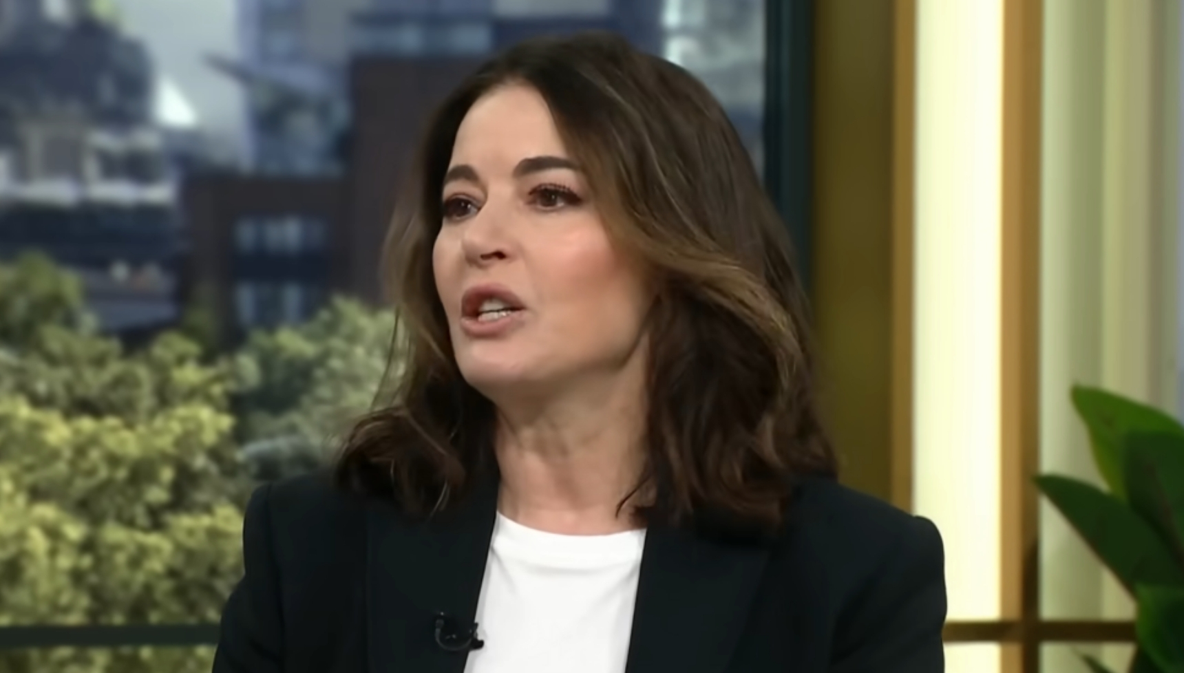 Great British Bake Off fans swoon over Nigella Lawson ahead of debut