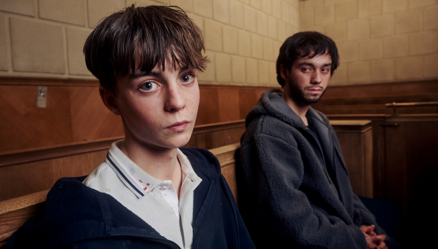 The Jury: 14 and on Trial for Murder restages the real-life crime case of two brothers as C4 series returns