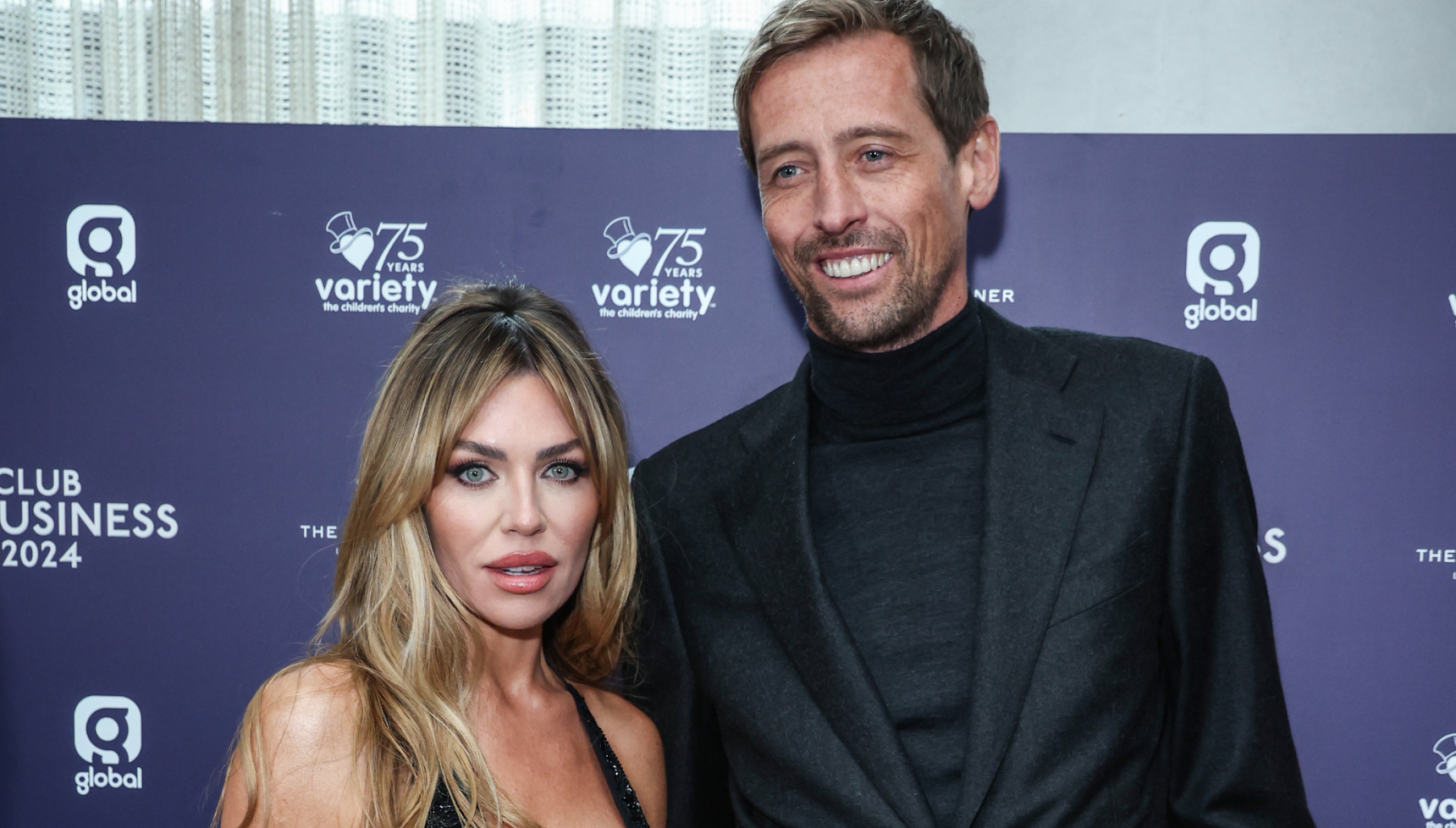 Peter Crouch and Abbey Clancy land their own Prime Video reality series and we just know it's going to be hilarious
