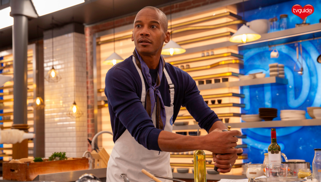 Celebrity MasterChef 2026's Eric Underwood sent home after declaring he 'isn't a team player'