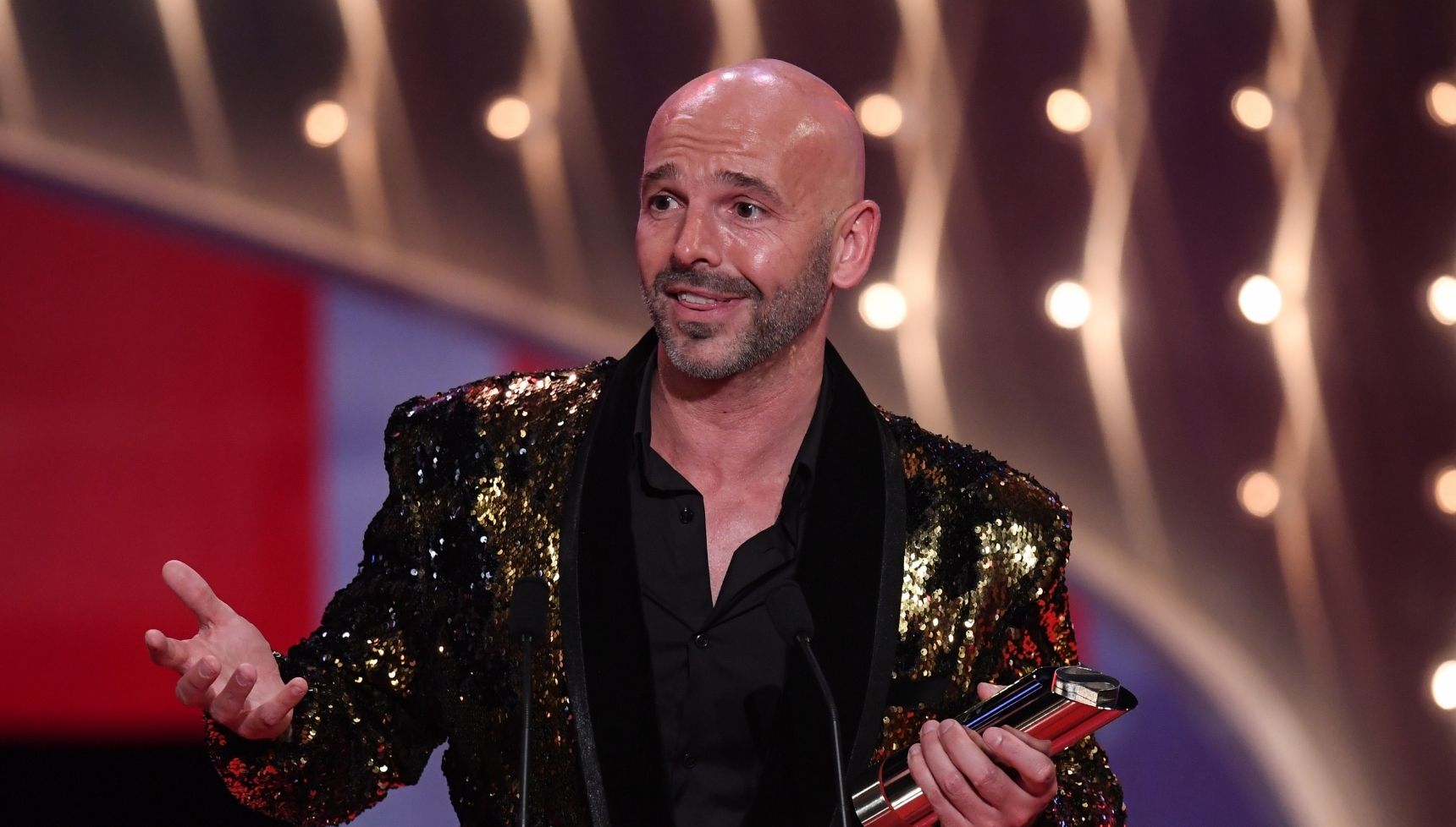 Nathan Sussex British Soap Awards 2019
