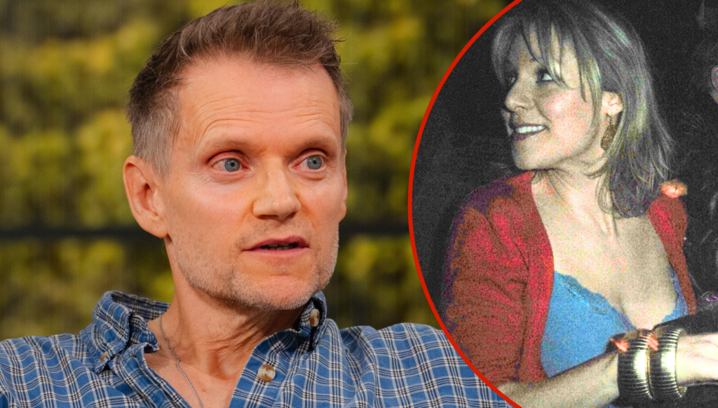 Van Der Valk star Marc Warren's controversial relationships, including age-gap with Chloe Madeley and glamour model ex