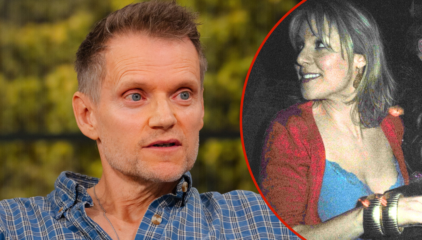 Van Der Valk star Marc Warren's love life: Controversial age-gap relationship, and former glamour model ex