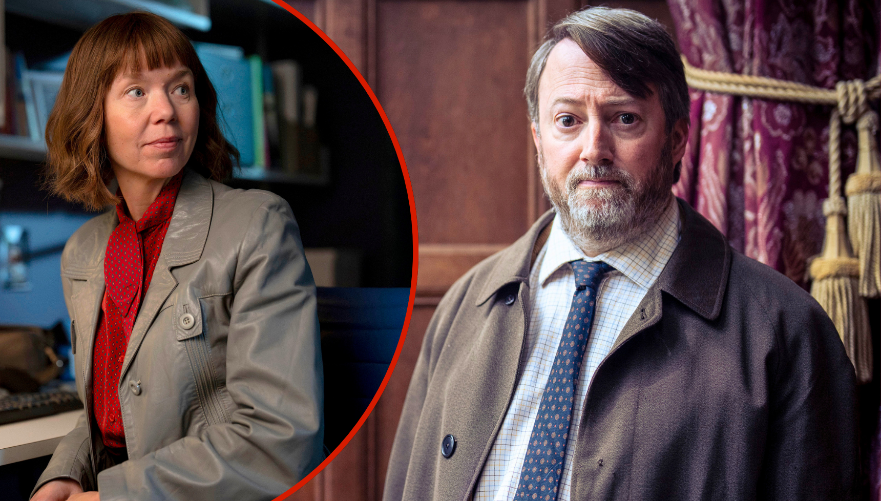 Ludwig on BBC One: Series 1 recap as brilliant detective comedy returns for second run