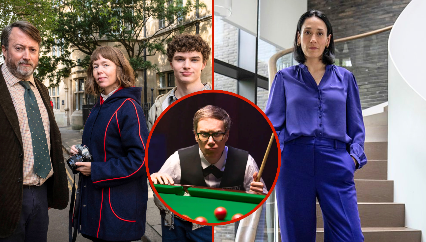 Ludwig series 2 guest cast: All the famous faces that pop up in each episode revealed
