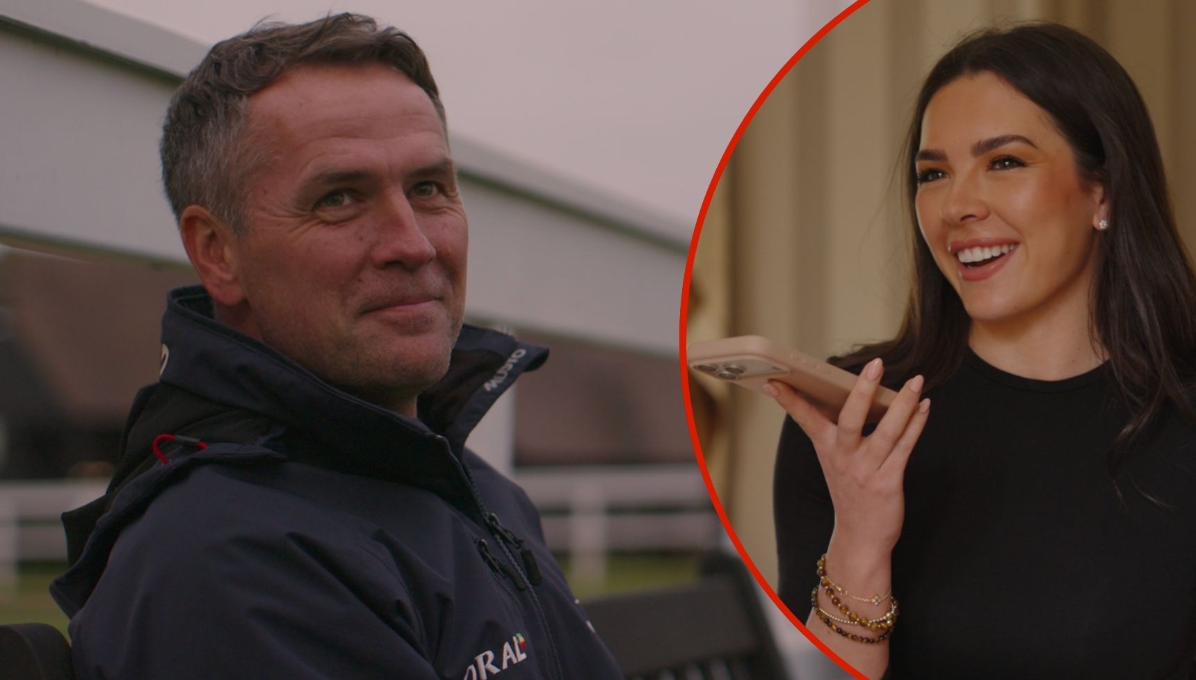 Michael Owen opens the doors to his 'chaotic family life' in new Prime reality show Meet the Owens
