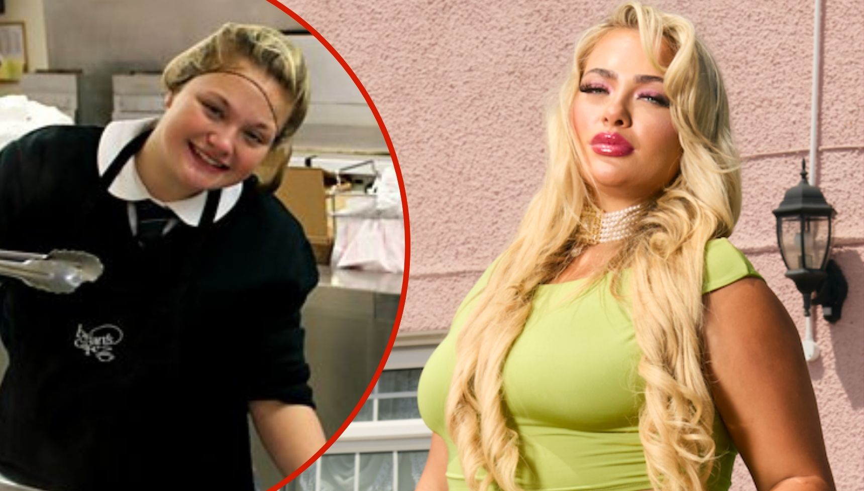Secret Lives of Gypsy Wives star Trewley Precious appeared in CBBC documentary about 'naughty school kids'