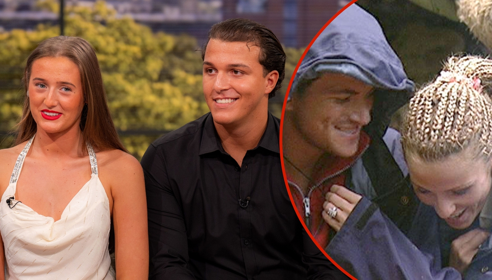 Rumoured I'm A Celebrity: The Wild Frontier stars Venezuela Fury and husband Noah Price set sights on 'Katie and Peter's love story'