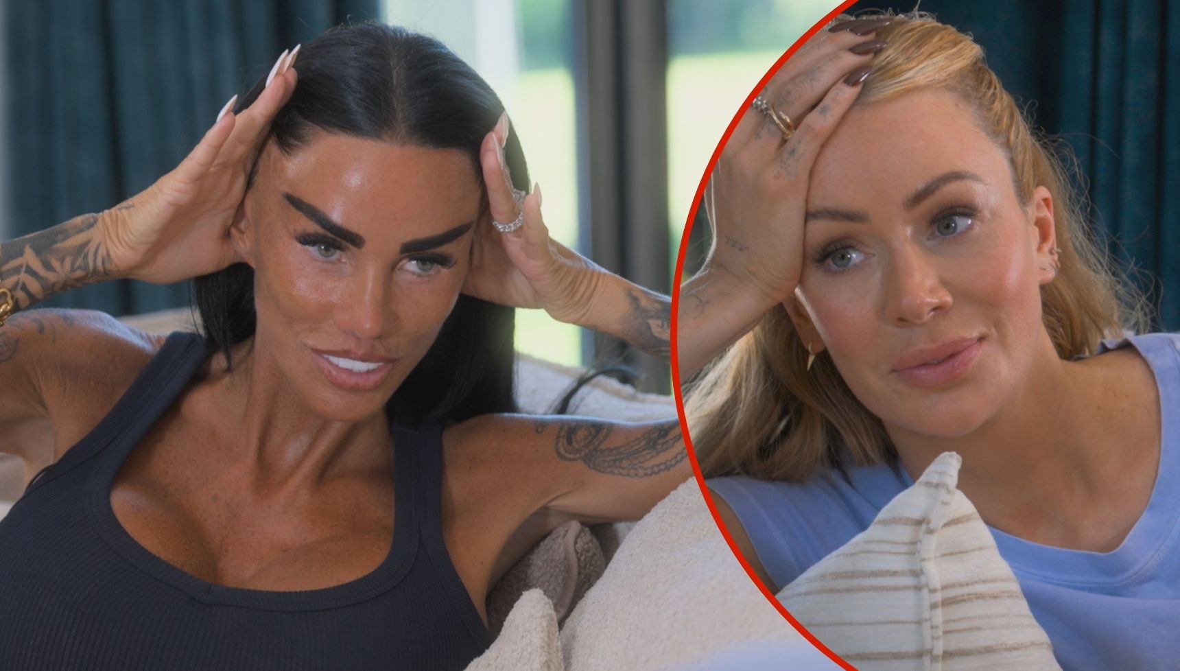 Olivia Attwood's The Price of Perfection returns to ITV2 as Katie Price reveals just how much she's spent on cosmetic surgery