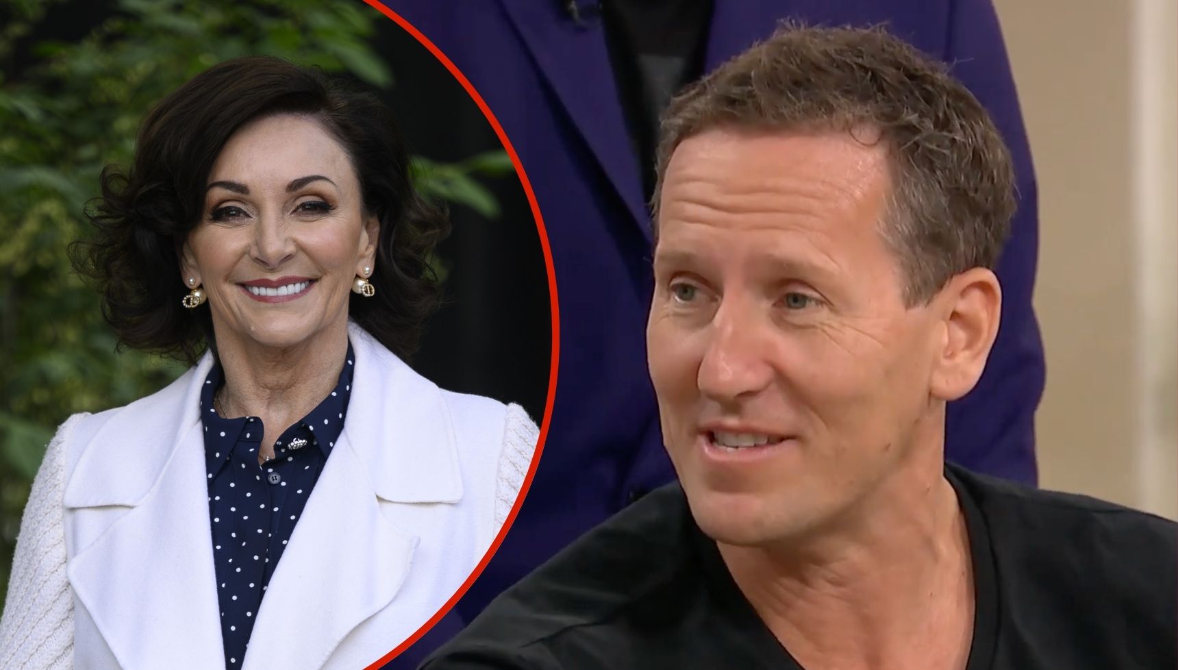 Brendan Cole finally reveals the truth behind his Strictly axe after calling Shirley Ballas shocking name