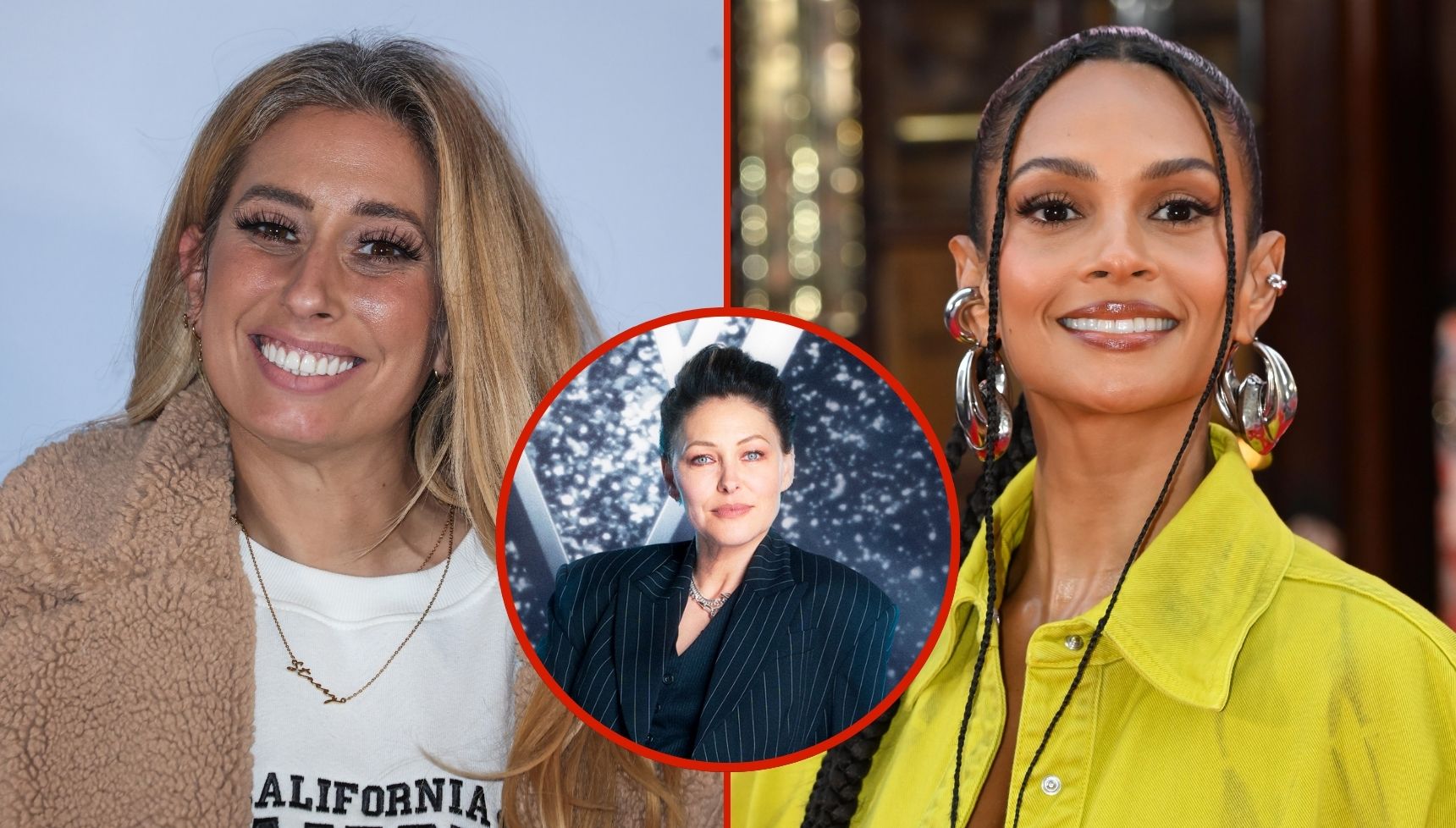 The Voice host Emma Willis set to be 'replaced by Stacey Solomon and Alesha Dixon' after Strictly role