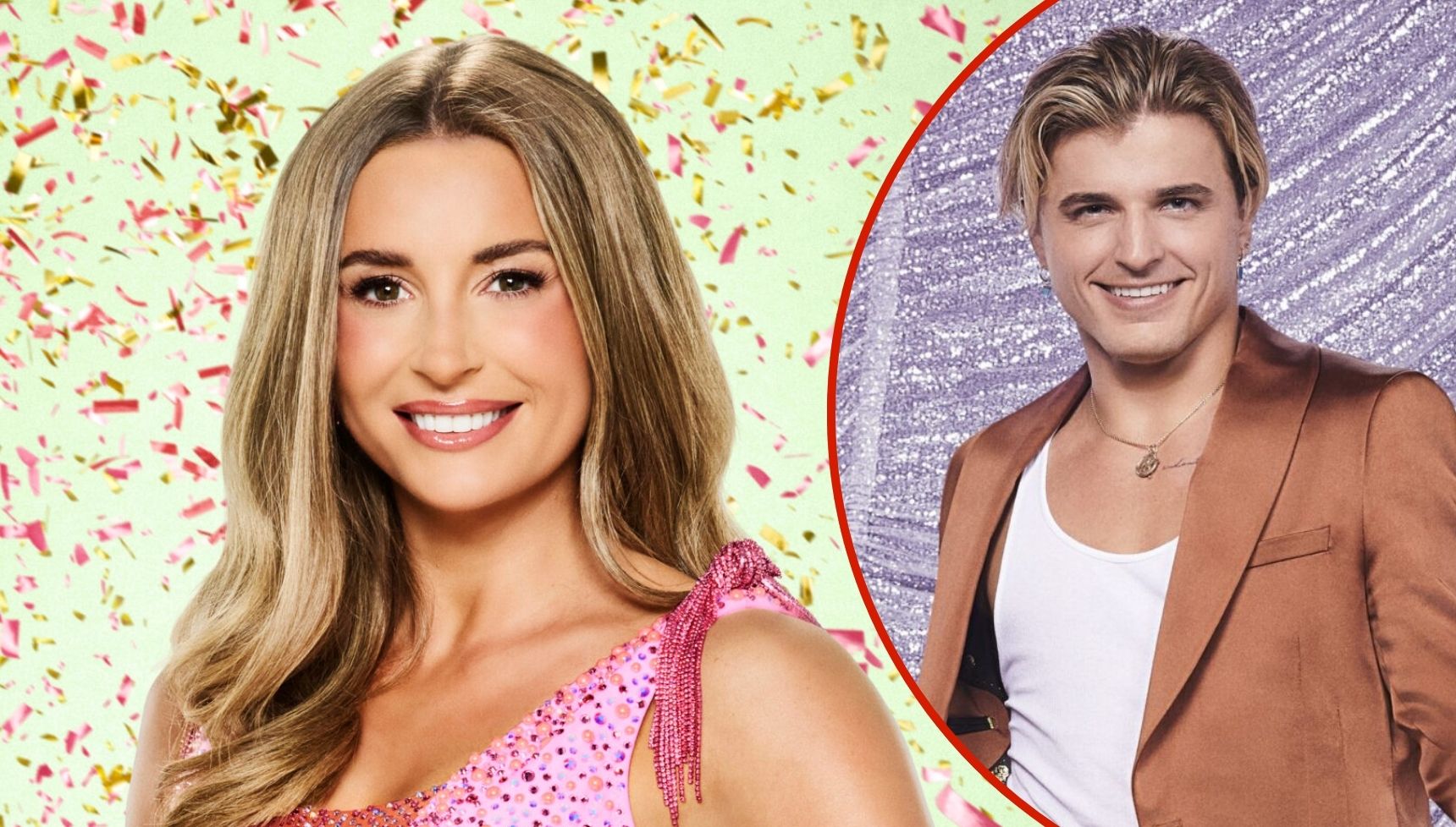 Strictly fans convinced Dani Dyer's pro partner is Nikita Kuzmin for 2026 series